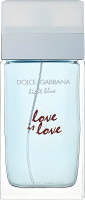 Dolce &amp; Gabbana Light Blue Love is Love 100 ml TESTER (Оригинал) Туалетная вода