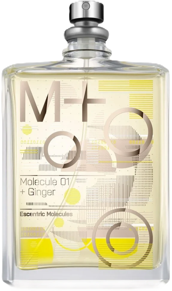 Escentric Molecules Molecule 01 + Ginger 100 ml TESTER (Оригинал) Туалетная вода