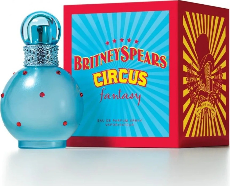 Britney Spears Circus Fantasy 100ml (Парфюмерная вода)
