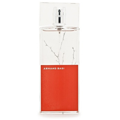 Armand Basi In Red Toilette 100ml TESTER (Оригинал) Туалетная вода