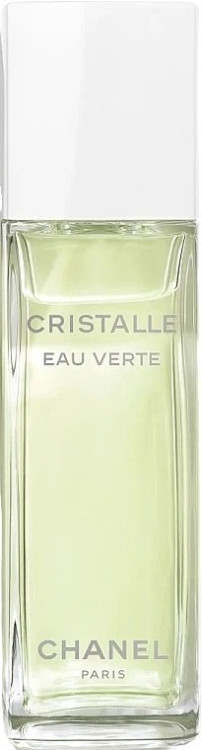 CHANEL CRISTALLE EAU VERTE 100 ml TESTER (Оригинал) Парфюмерная вода