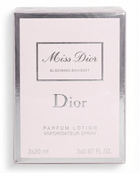 Christian Dior Miss Dior Cherie Blooming Bouquet 3х20ml (Туалетная вода)