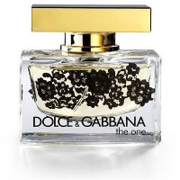 Dolce &amp; Gabbana The One lace edition 75ml TESTER (Оригинал) Парфюмерная вода
