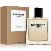 Burberry Hero 100ml TESTER (Оригинал) Туалетная вода