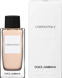 Dolce & Gabbana №3 L'Imperatrice 100ml (Туалетная вода)