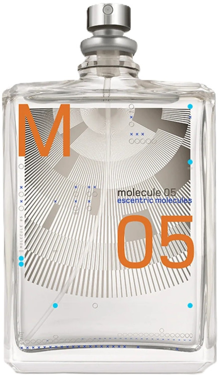 Escentric Molecules Molecule 05 100 ml TESTER (Оригинал) Туалетная вода