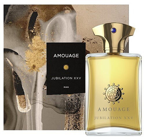 Amouage Jubilation XXV 100ml TESTER (Оригинал) Парфюмерная вода