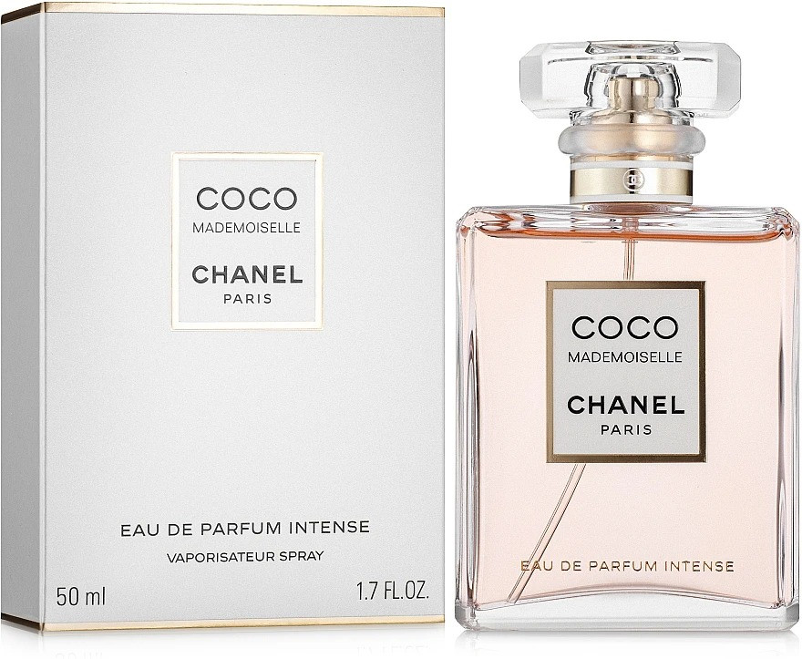 Chanel Coco Mademoiselle Intense 100ml (Парфюмерная вода)