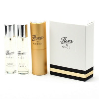 Gucci Flora by Gucci 3x20 ml (Туалетная вода)