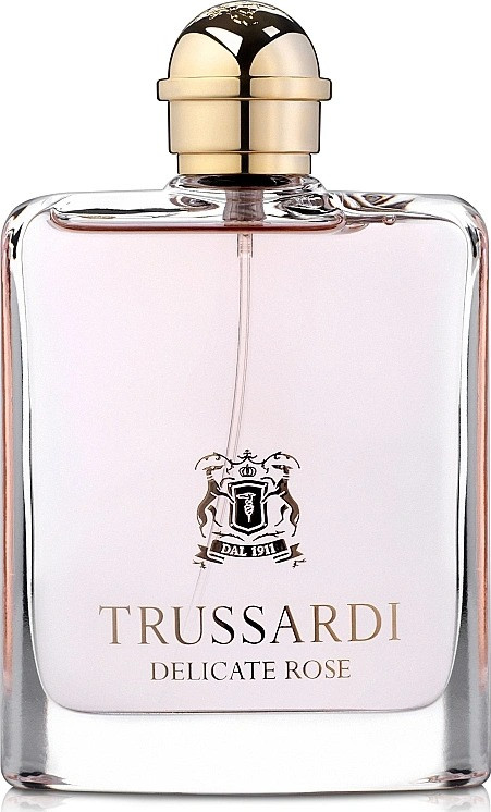 Trussardi Delicate Rose 100ml (Туалетная вода)
