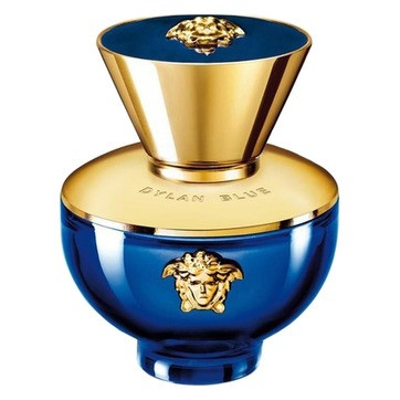 Versace Pour Femme Dylan Blue 100ml TESTER (Оригинал) Парфюмерная вода