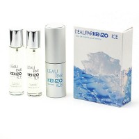Kenzo L&#039;Eau Par Ice 3x20 ml (Туалетная вода)