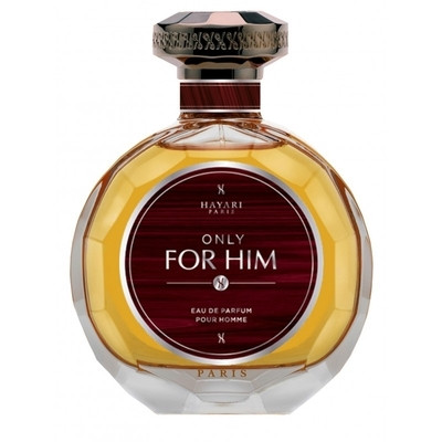 Hayari Parfums Only for him 100ml TESTER (Оригинал) Парфюмерная вода