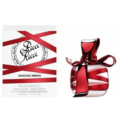 Nina Ricci Ricci Ricci Dancing Ribbon 80ml (Парфюмерная вода)