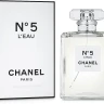 Chanel № 5 L'Eau 100 ml (Парфюмерная вода)
