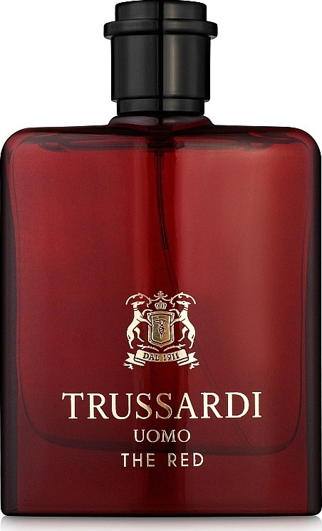 Trussardi Uomo The Red 100ml (Туалетная вода)