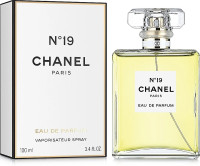 CHANEL №19 100ml (Парфюмерная вода)