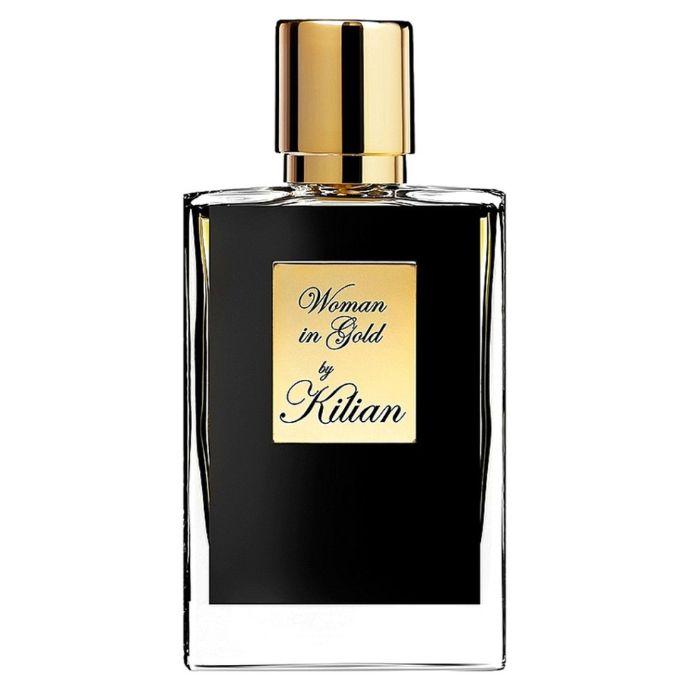 Woman in Gold by Kilian 50ml TESTER (Оригинал) Парфюмерная вода