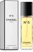 Chanel №5 (New) 100ml (Туалетная вода)