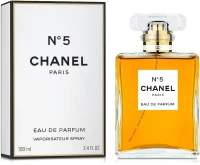 CHANEL №5 100ml (Парфюмерная вода)