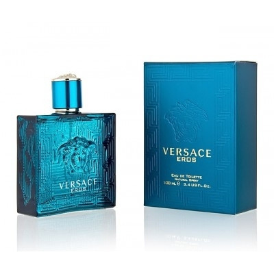 Versace Eros 100ml (Туалетная вода)