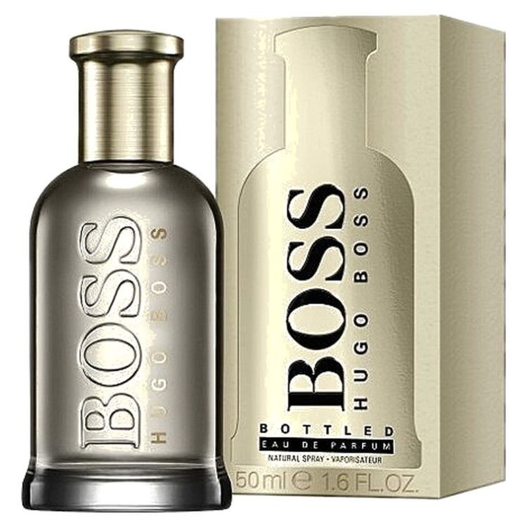 Hugo Boss Boss Bottled Eau De Parfum Limited Edition 100ml TESTER (Оригинал) Парфюмерная вода
