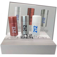 Подарочный набор Carolina Herrera 212 Men 3x30ml