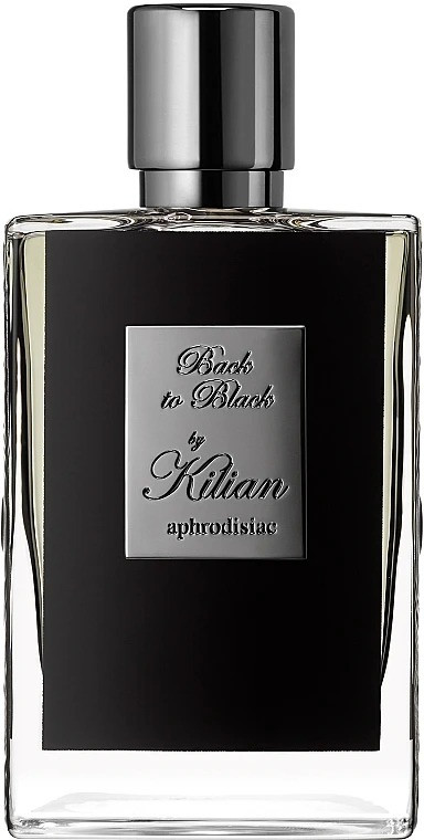 Back to Black by Kilian Aphrodisiac 50ml TESTER (Оригинал) Парфюмерная вода