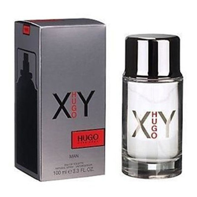 Hugo XY men Hugo Boss 100ml (Туалетная вода)