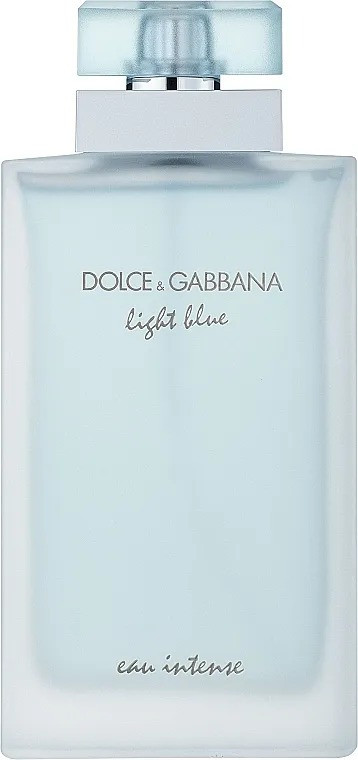 Dolce & Gabbana Light Blue Intense 100 ml TESTER (Оригинал) Туалетная вода