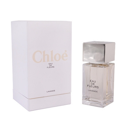 Chloe Eau de fleurs Lavande 100ml (Парфюмерная вода)