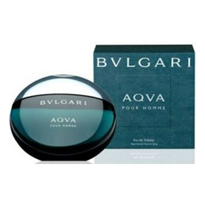 BVLGARI Aqva Pour Homme 100ml (Туалетная вода)