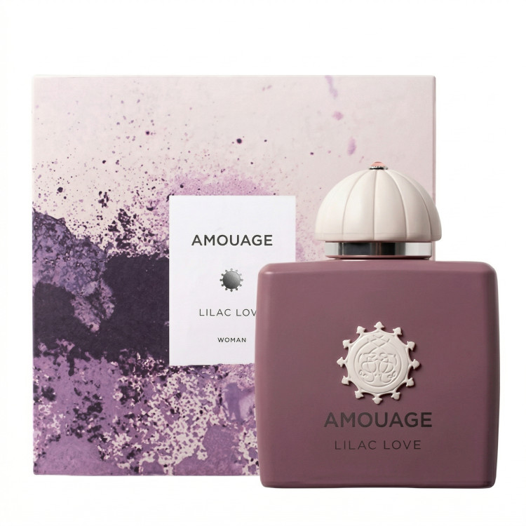 Amouage Lilac Love 100ml TESTER (Оригинал) Парфюмерная вода