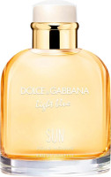 Dolce &amp; Gabbana Light Blue Sun 100 ml TESTER (Оригинал) Туалетная вода