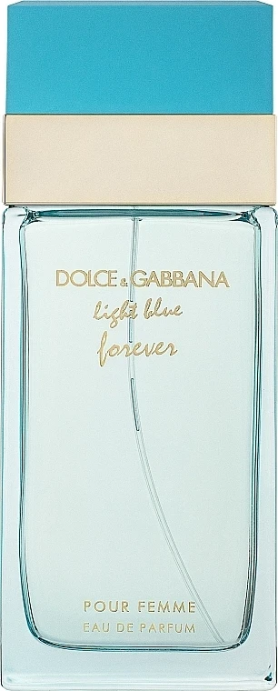 Dolce & Gabbana Light Blue Forever 100 ml TESTER (Оригинал) Туалетная вода
