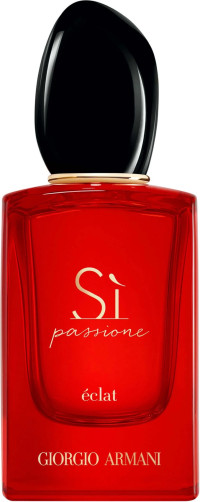 Giorgio Armani Si Passione Eclat 100 ml TESTER (Оригинал) Парфюмерная вода