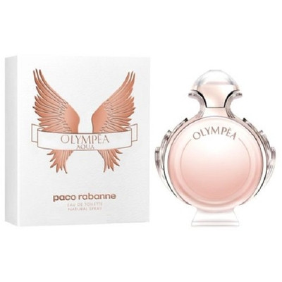 Paco Rabanne Olympea Aqua 80ml (Туалетная вода)