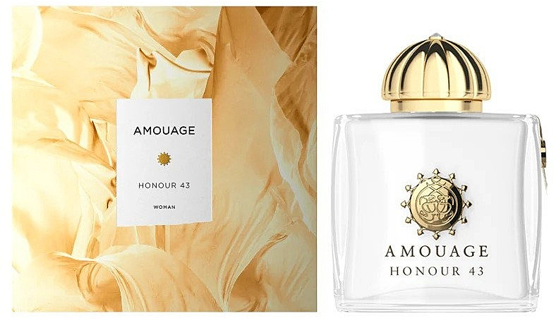 Amouage Honour 43 100ml TESTER (Оригинал) Парфюмерная вода
