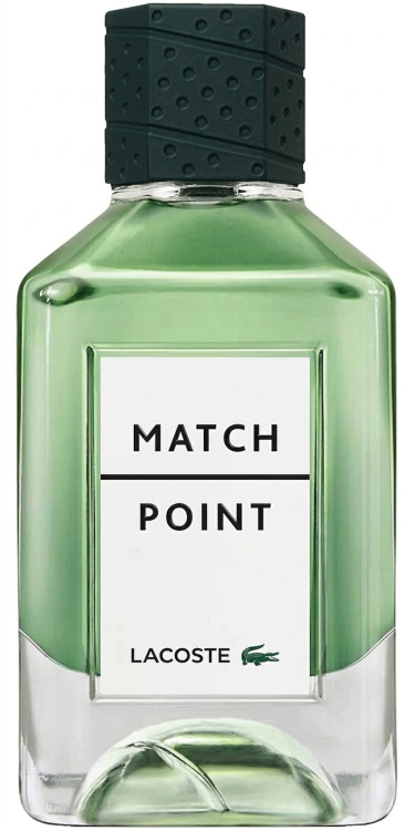 Lacoste Match Point 100ml TESTER (Оригинал) Туалетная вода