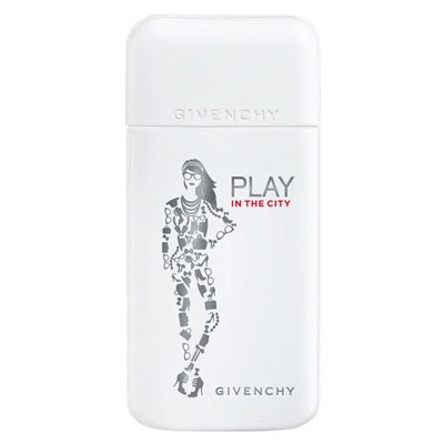 Givenchy Play in the City for Her 75ml (Парфюмерная вода)