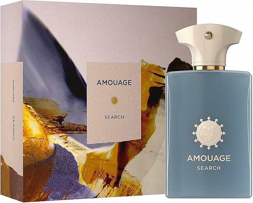 Amouage Search 100ml TESTER (Оригинал) Парфюмерная вода