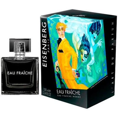 Eisenberg Eau Fraiche Homme 100ml (Парфюмерная вода)