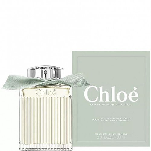 Chloe Eau De Parfum Naturelle 100ml TESTER (Оригинал) Парфюмерная вода