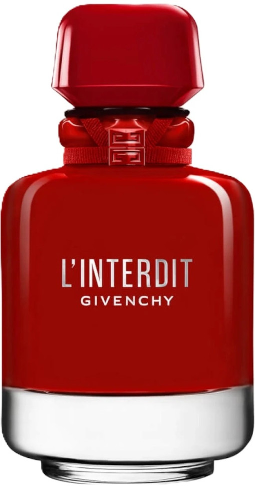 Givenchy L’INTERDIT ROUGE 80 ml TESTER (Оригинал) Парфюмерная вода