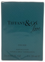 Tiffany Tiffany &amp; Co Love 3x20 ml (Парфюмерная вода)