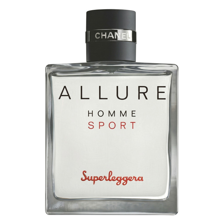 CHANEL Allure Homme Sport Superleggera 100ml TESTER (Оригинал) Парфюмерная вода