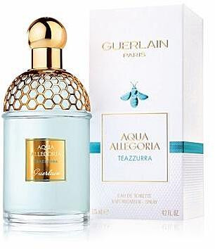 Guerlain Aqua Allegoria Teazzurra 75ml TESTER (Оригинал) Туалетная вода