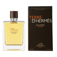 Hermes Terre D&#039;Hermes Eau Intense Vetiver 100ml TESTER (Оригинал) Парфюмерная вода