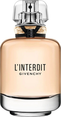 Givenchy L’INTERDIT 80 ml TESTER (Оригинал) Парфюмерная вода