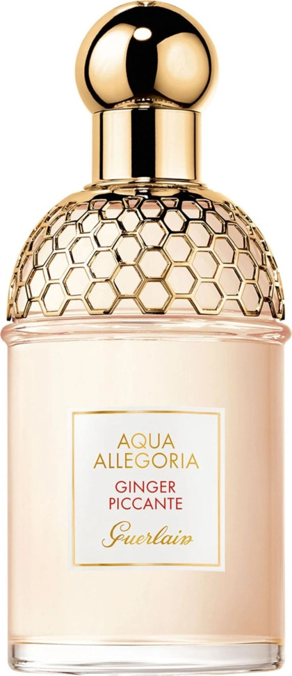 Guerlain AQUA ALLEGORIA Ginger Piccante 75 ml TESTER (Оригинал) Туалетная вода